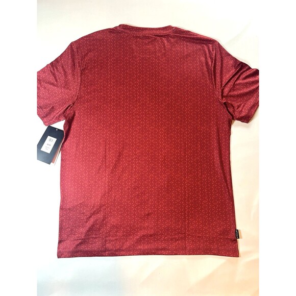 Spyder Men’s Surf Sand Sun Short Sleeve Rash Guard Tee UPF Protection Swim Shirt - Picture 4 of 7